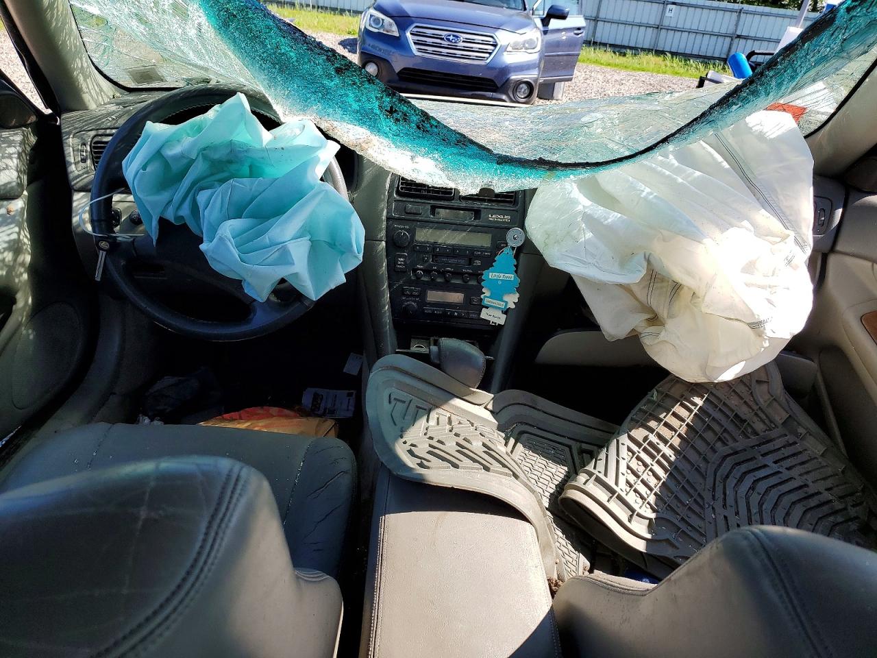 1997 LEXUS ES300