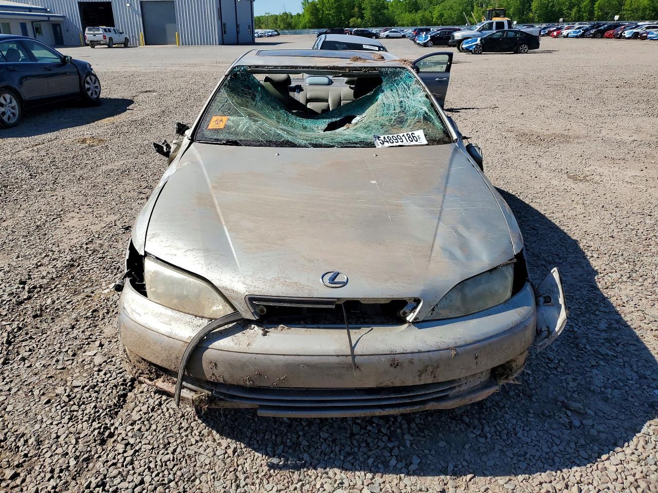 1997 LEXUS ES300