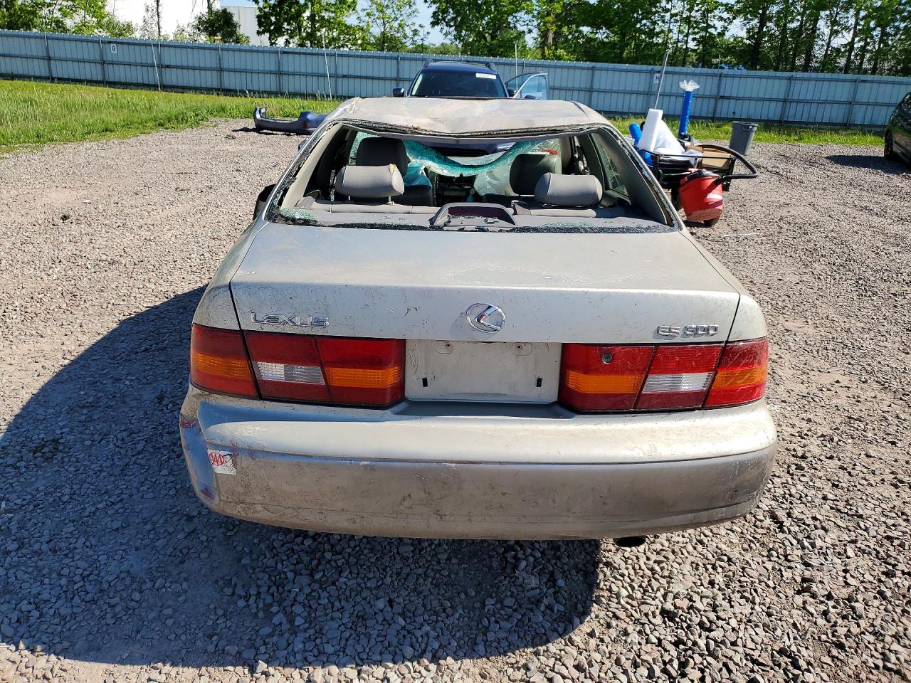 1997 LEXUS ES300