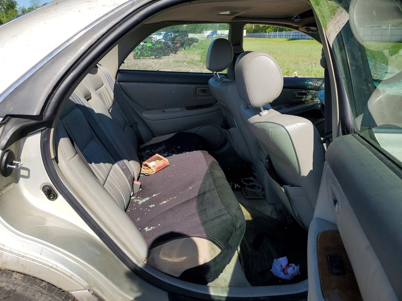 1997 LEXUS ES300