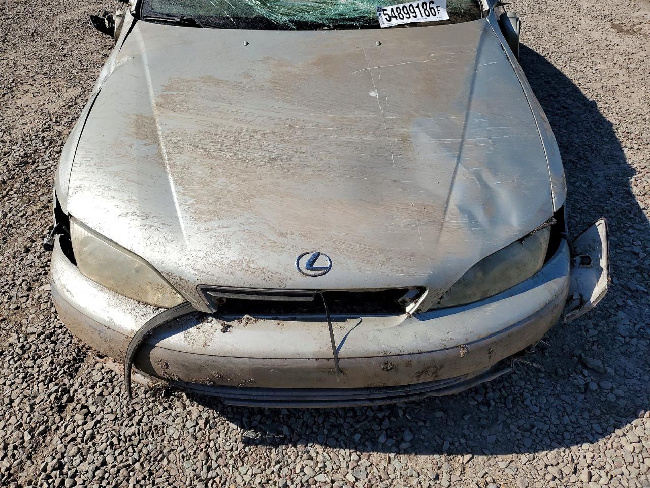 1997 LEXUS ES300
