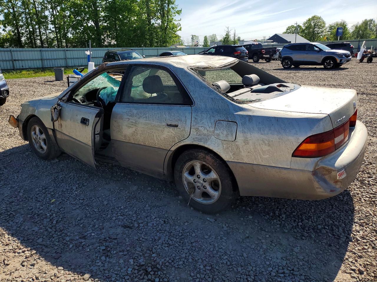 1997 LEXUS ES300