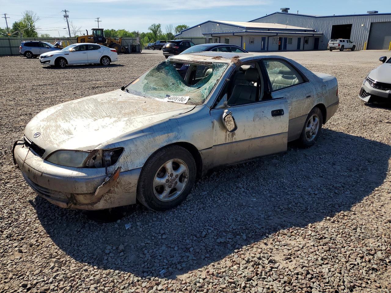 1997 LEXUS ES300