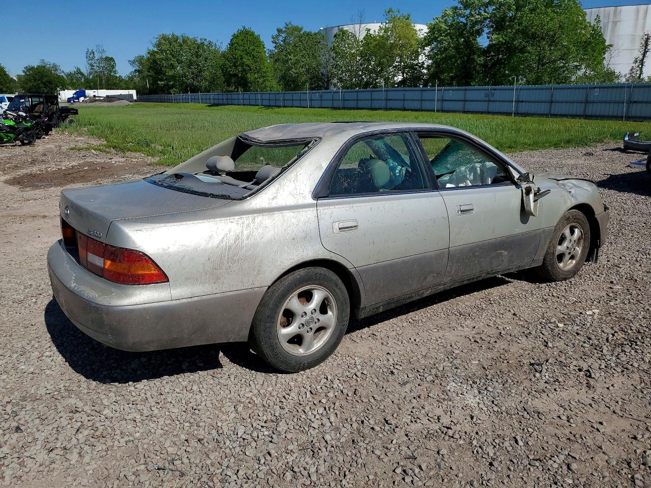 1997 LEXUS ES300