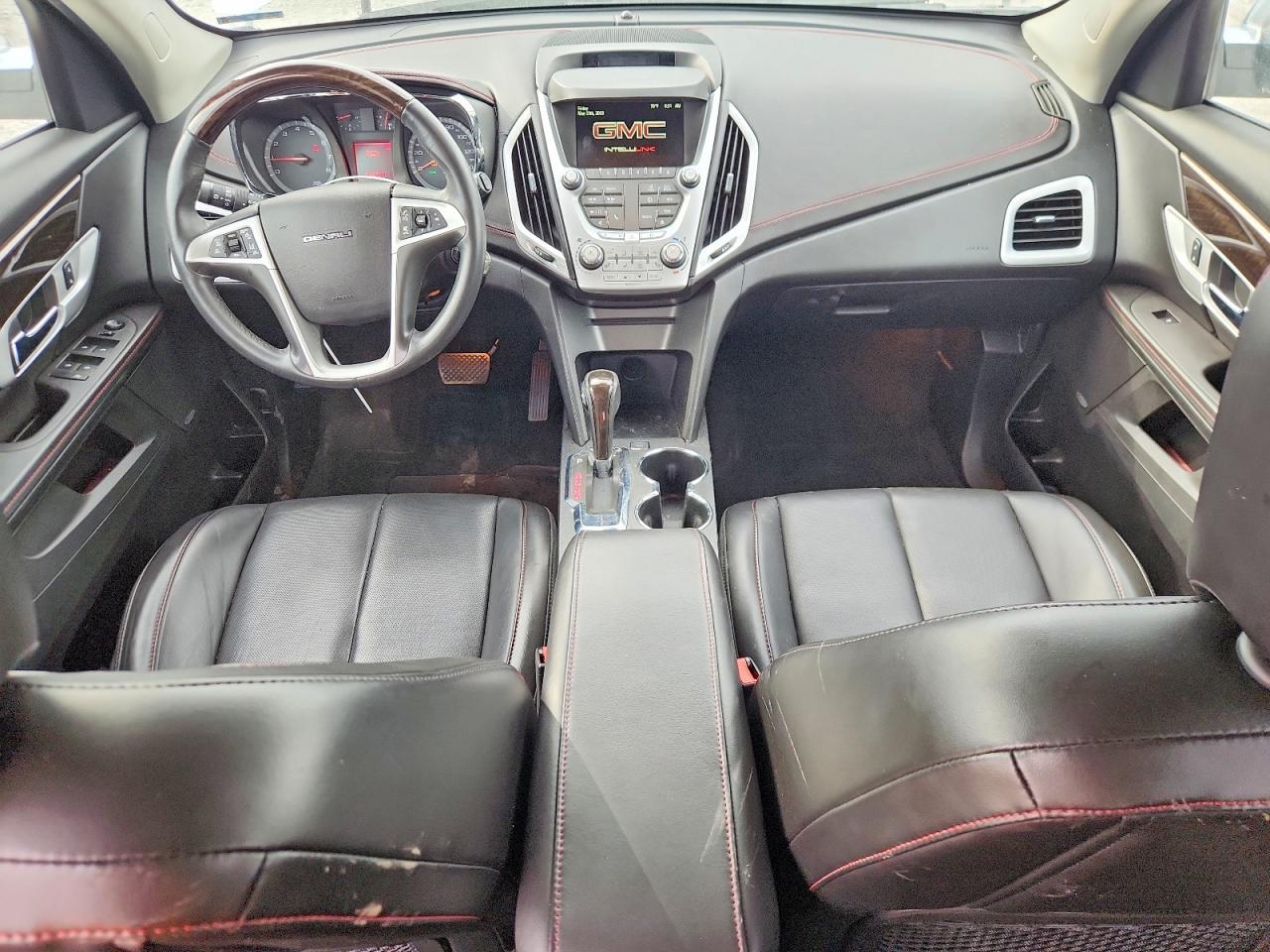 2014 GMC TERRAIN