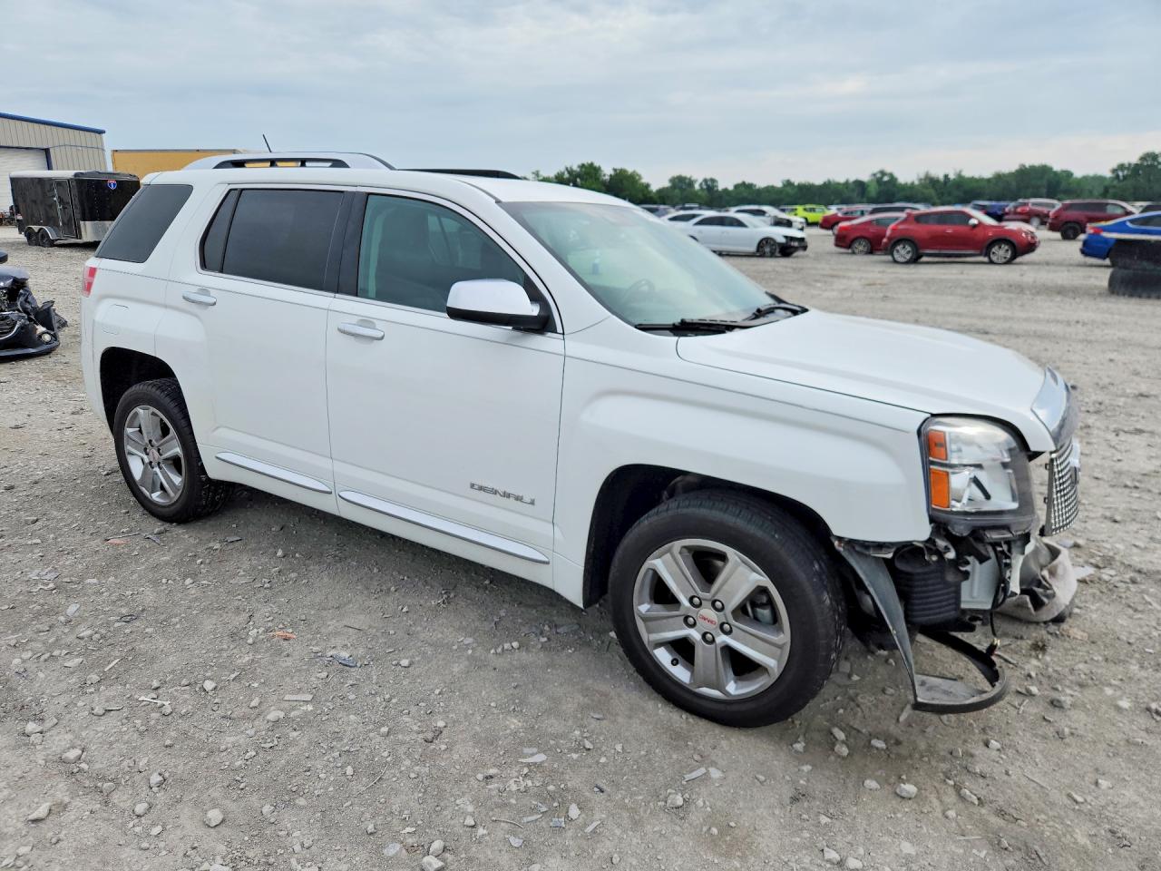 2014 GMC TERRAIN