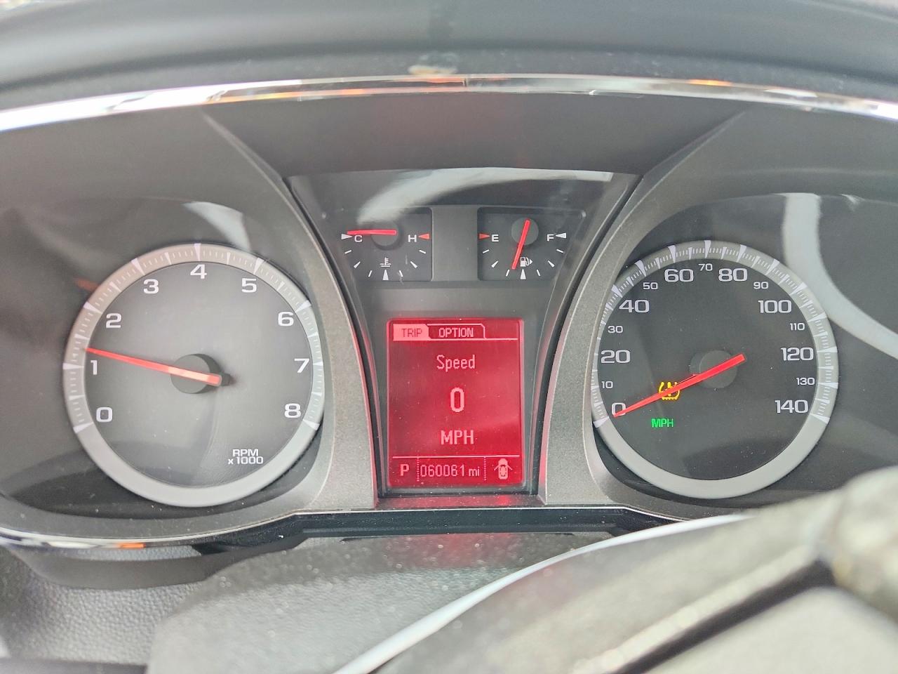 2014 GMC TERRAIN