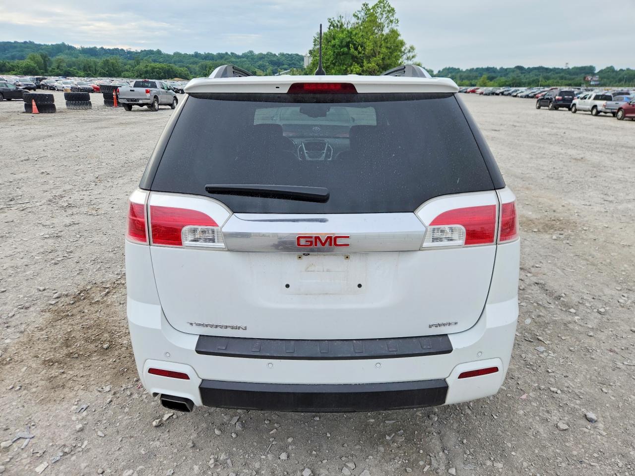2014 GMC TERRAIN