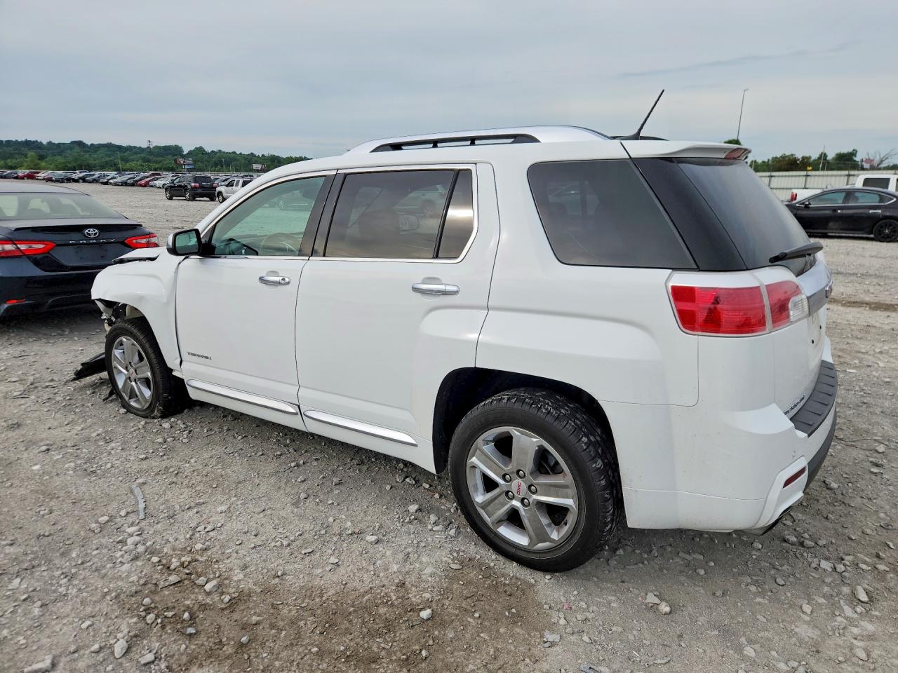 2014 GMC TERRAIN