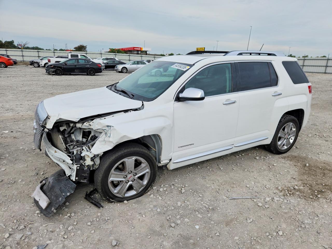 2014 GMC TERRAIN