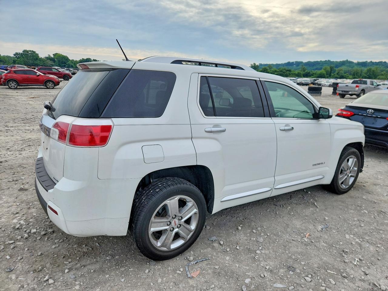 2014 GMC TERRAIN