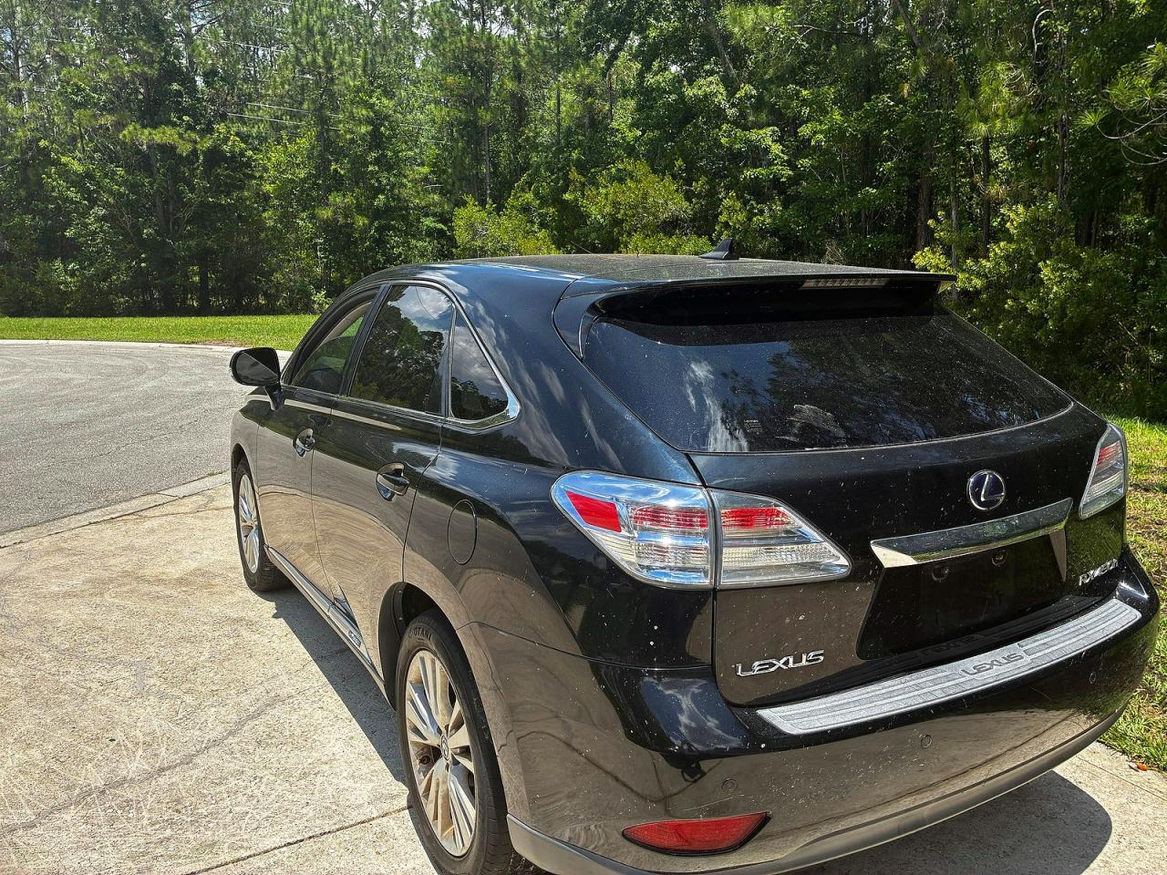 2010 LEXUS RX450