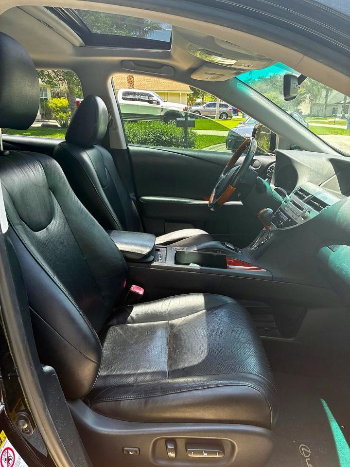 2010 LEXUS RX450