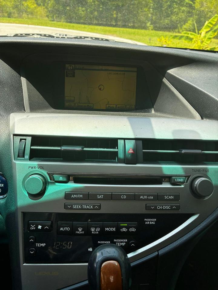 2010 LEXUS RX450