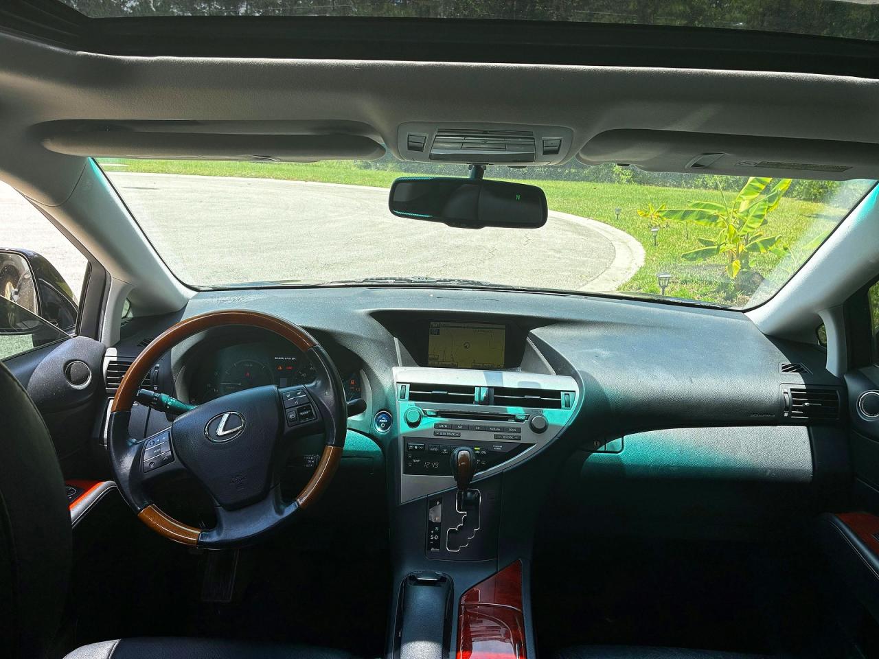 2010 LEXUS RX450