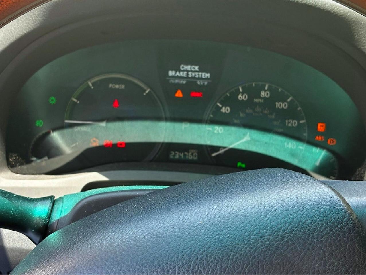 2010 LEXUS RX450
