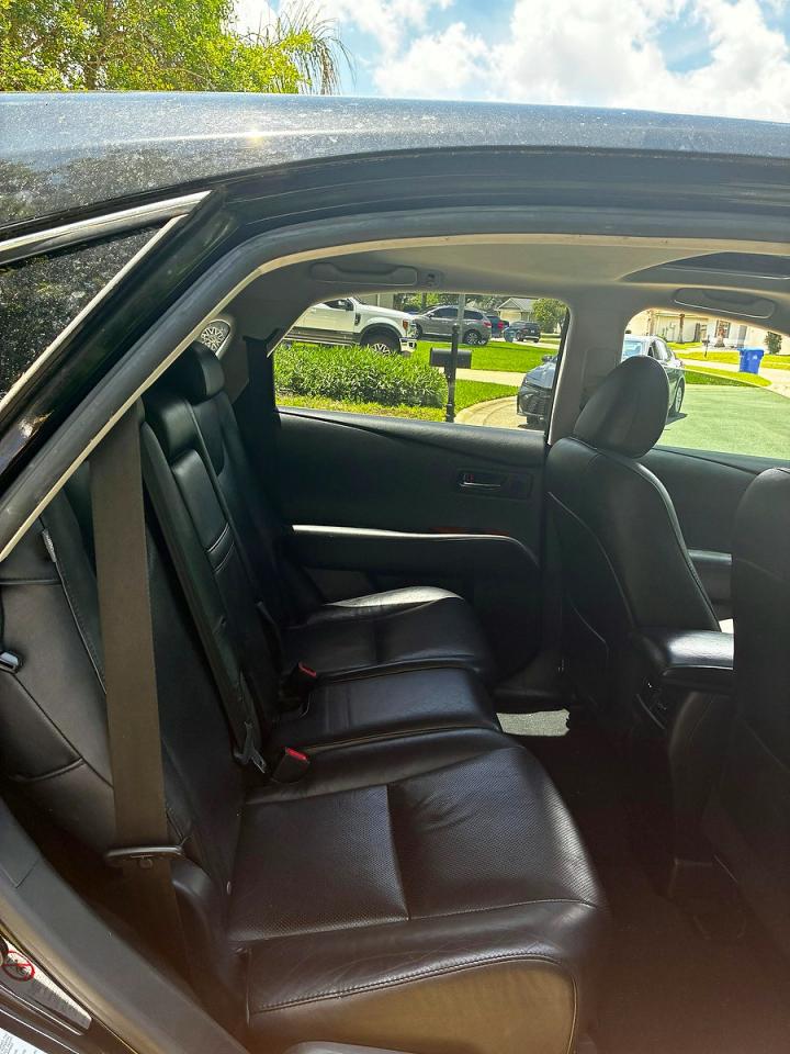 2010 LEXUS RX450