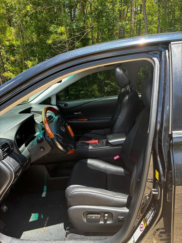 2010 LEXUS RX450