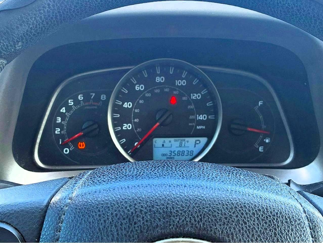 2014 TOYOTA RAV4