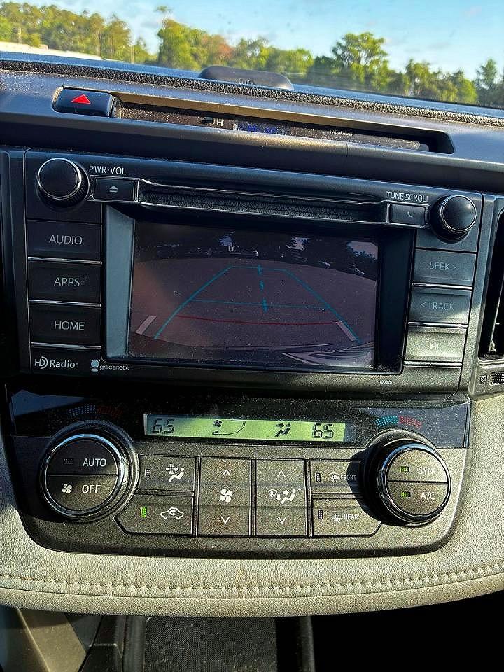2014 TOYOTA RAV4