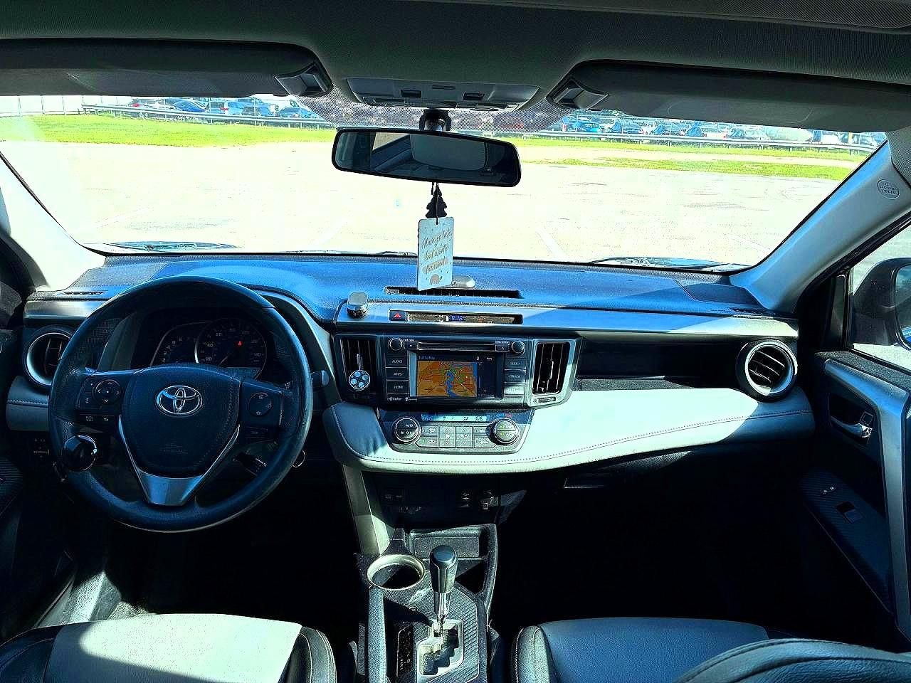 2014 TOYOTA RAV4