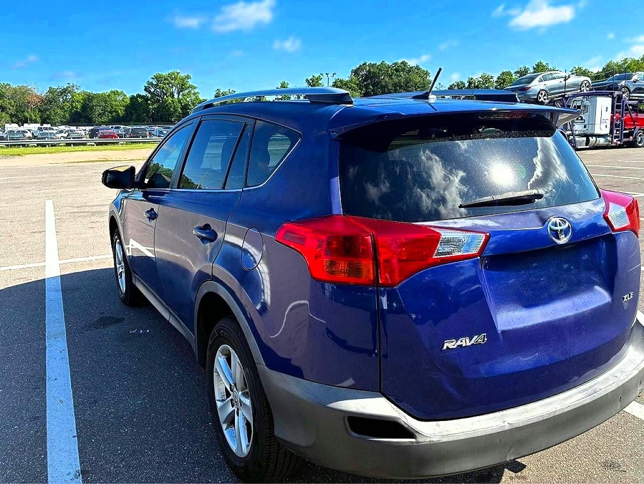 2014 TOYOTA RAV4
