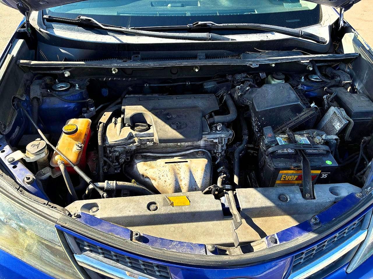 2014 TOYOTA RAV4
