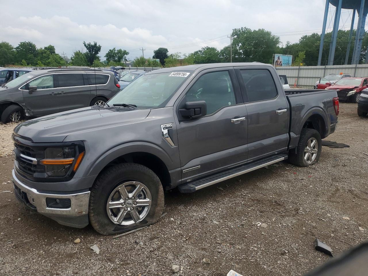 2025 FORD F150