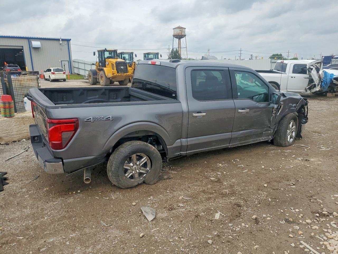 2025 FORD F150