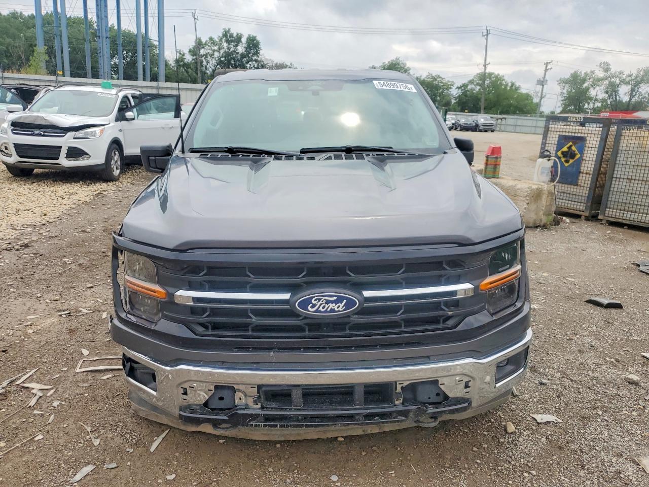2025 FORD F150