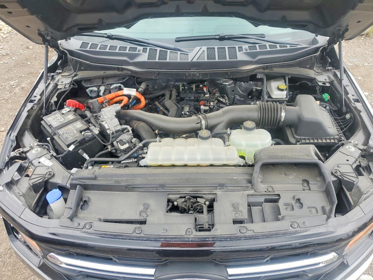 2025 FORD F150