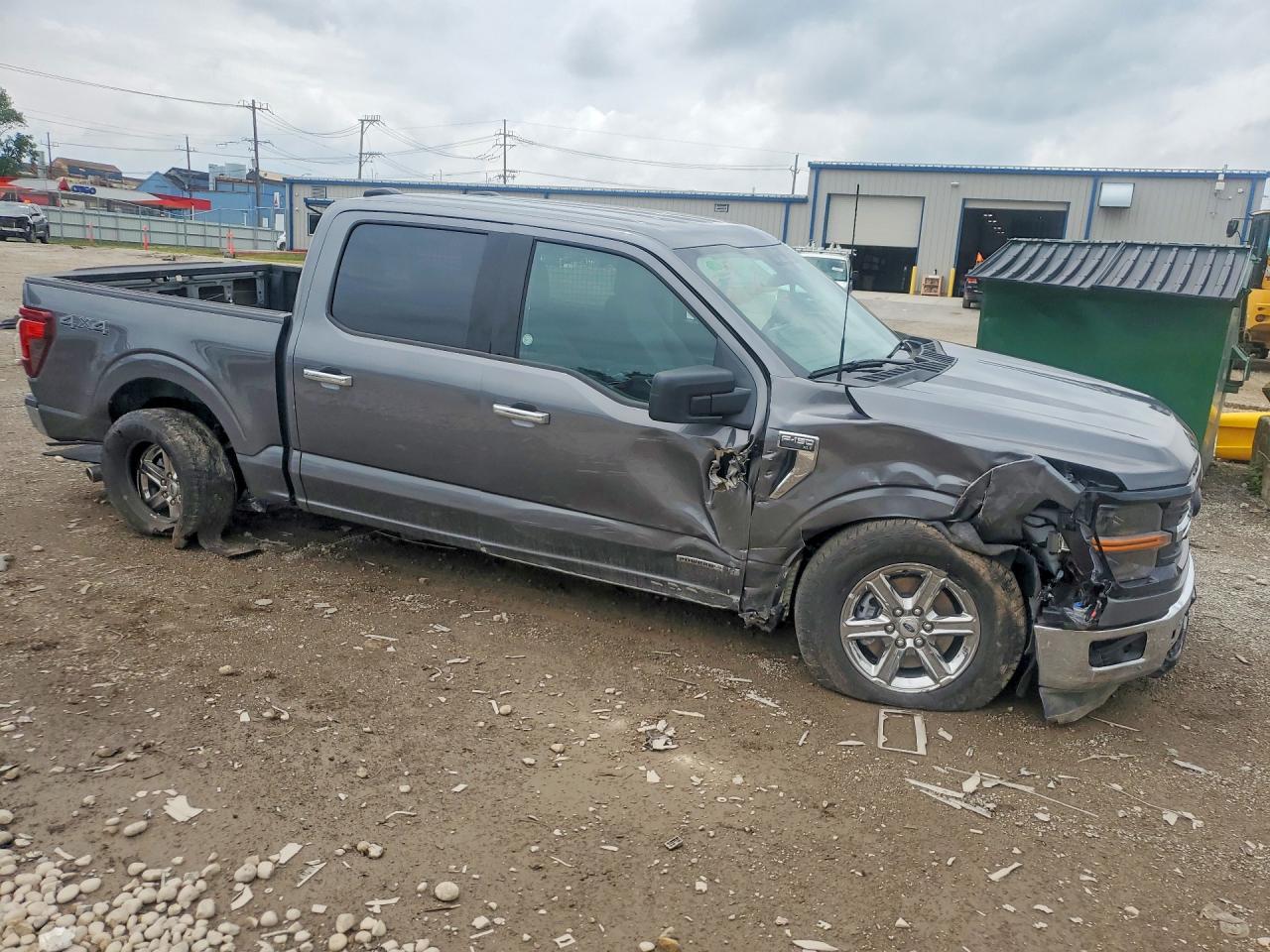 2025 FORD F150