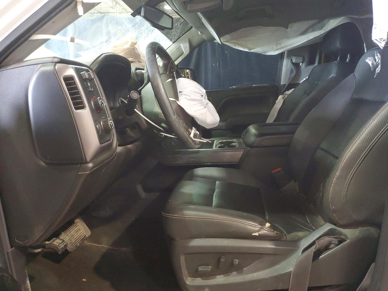 2016 GMC SIERRA