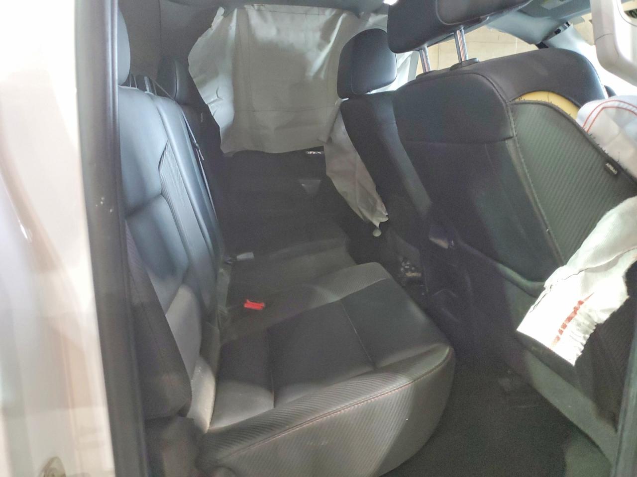 2016 GMC SIERRA