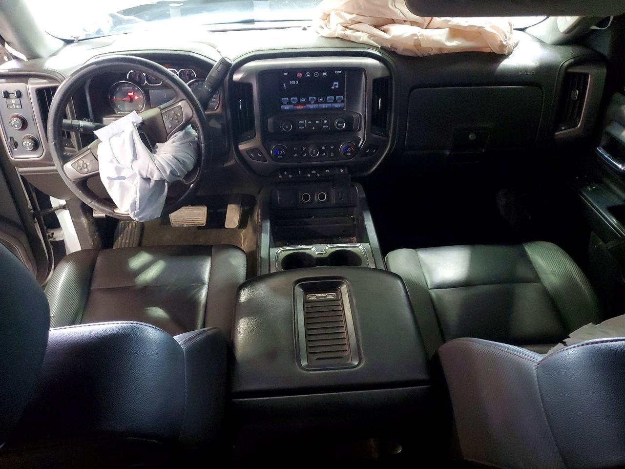 2016 GMC SIERRA