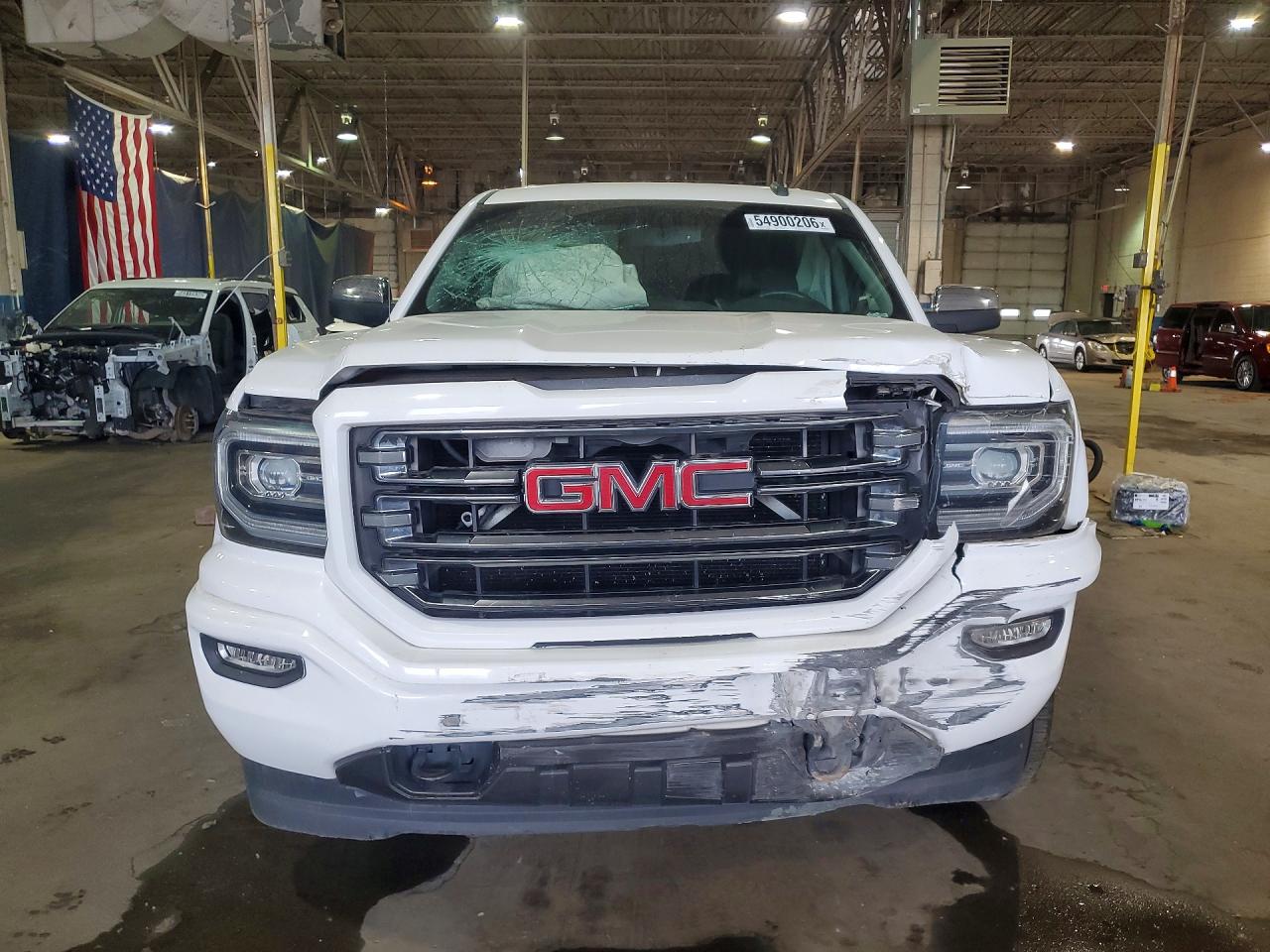 2016 GMC SIERRA