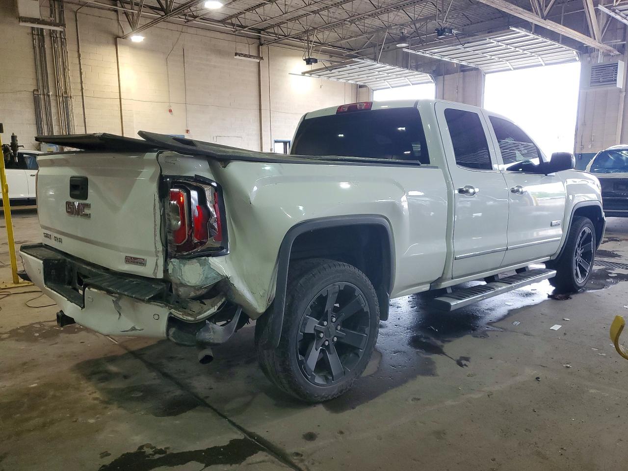 2016 GMC SIERRA