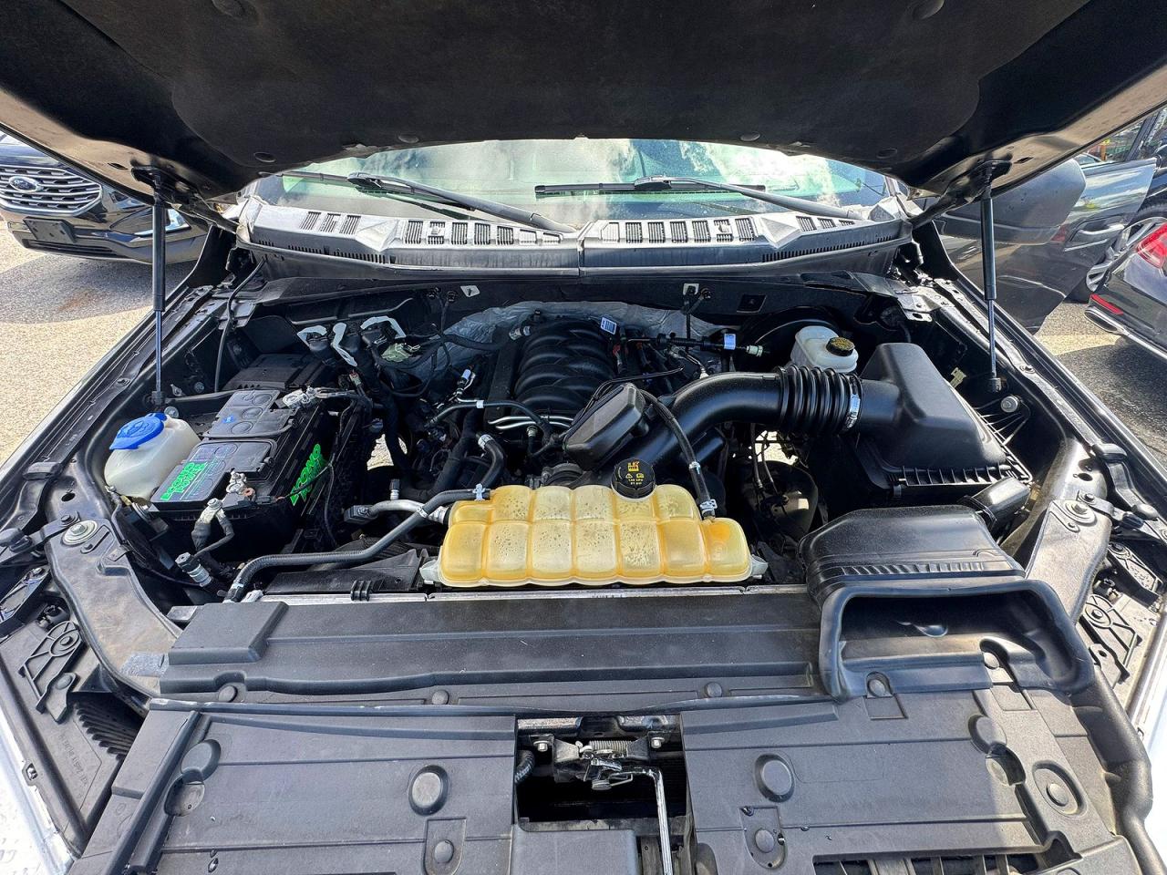 2018 FORD F150