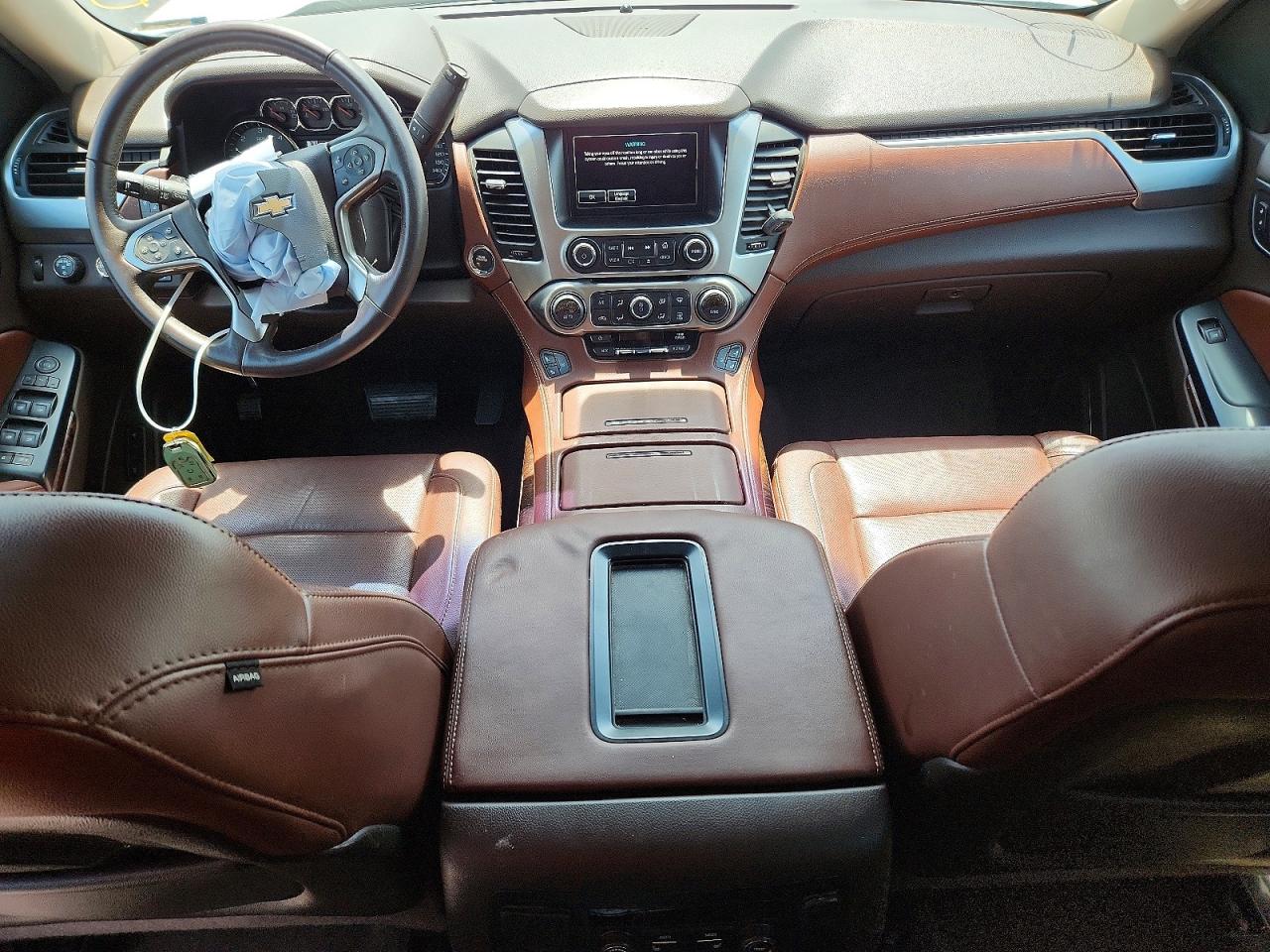 2015 CHEVROLET SUBURBAN
