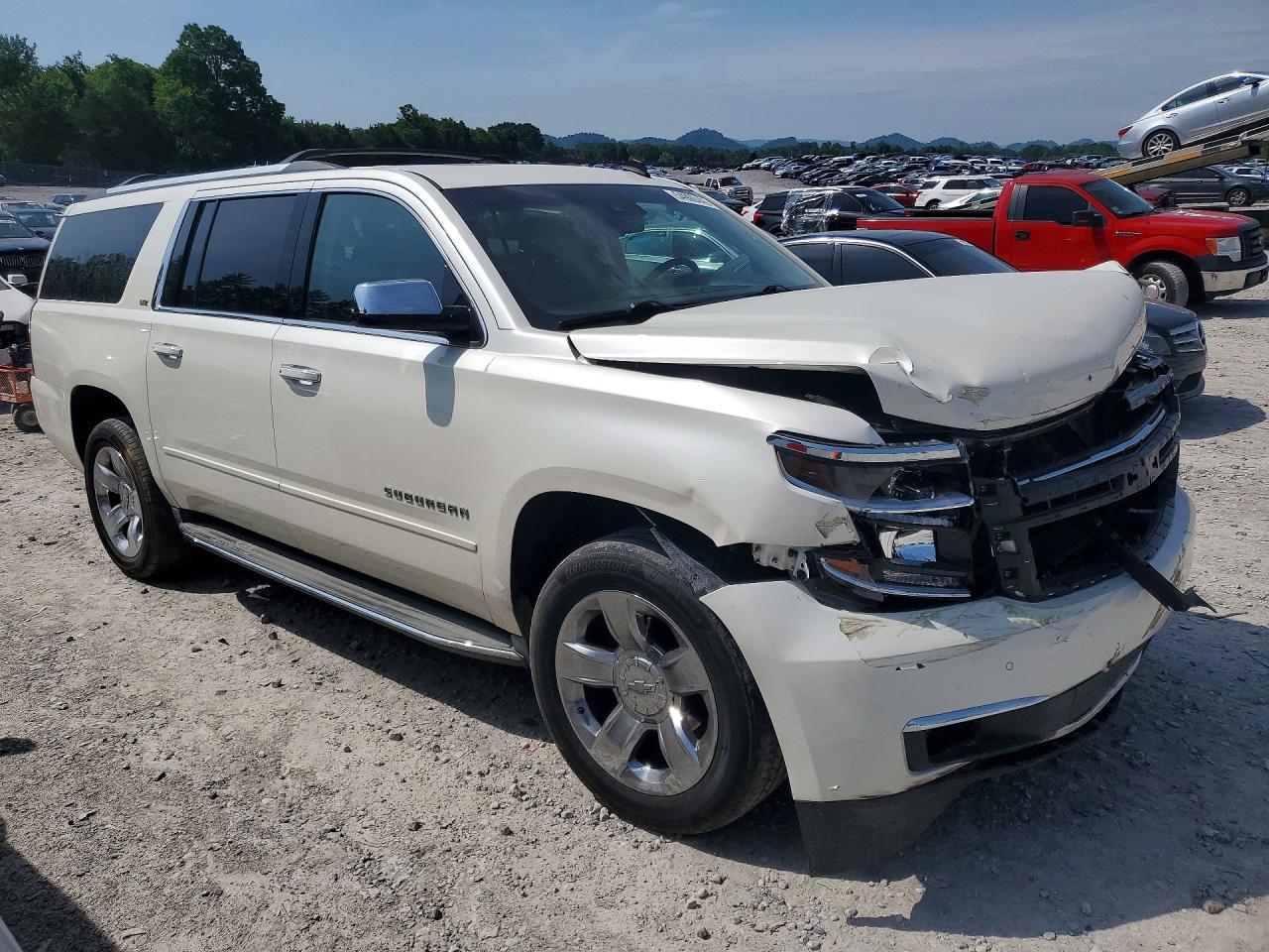 2015 CHEVROLET SUBURBAN