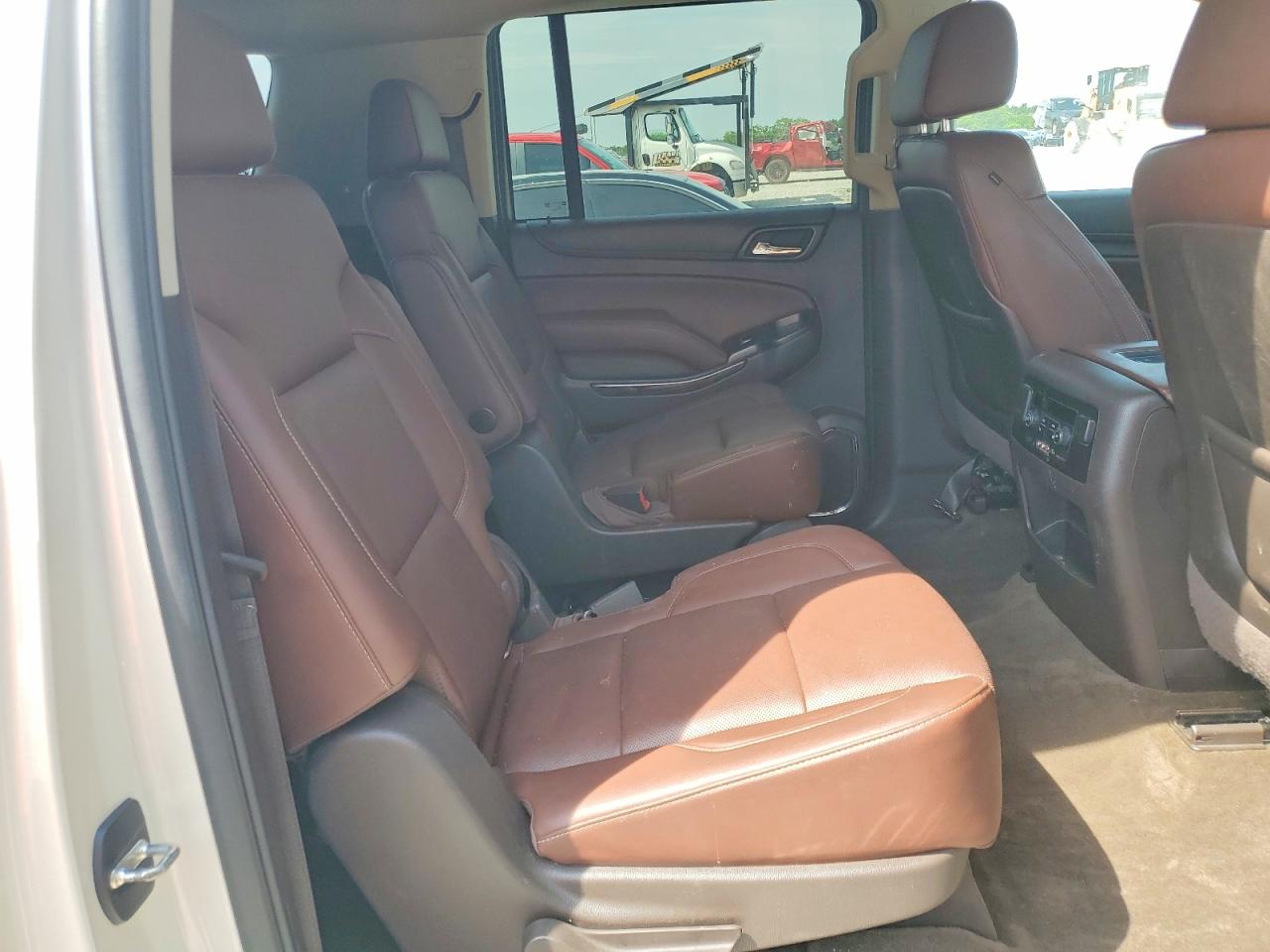 2015 CHEVROLET SUBURBAN