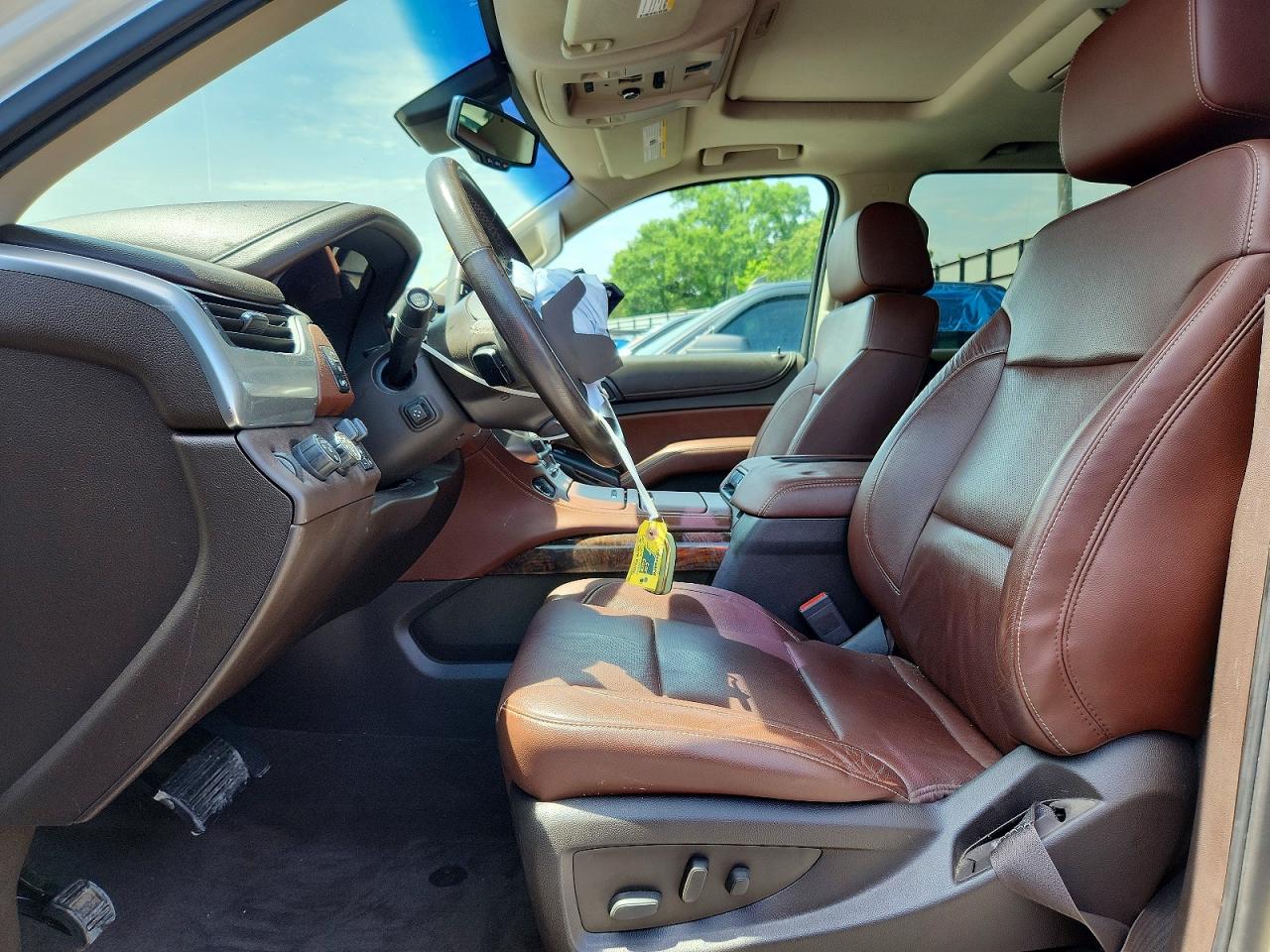 2015 CHEVROLET SUBURBAN
