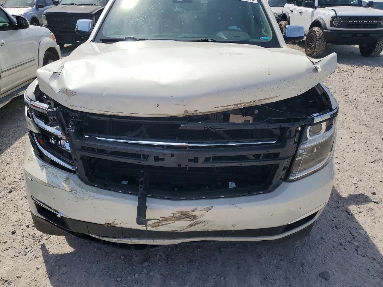 2015 CHEVROLET SUBURBAN