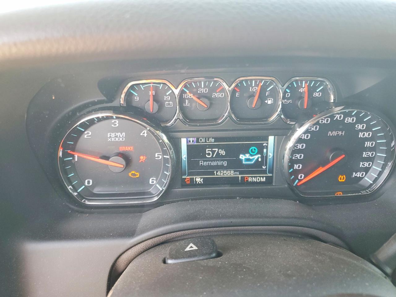 2015 CHEVROLET SUBURBAN