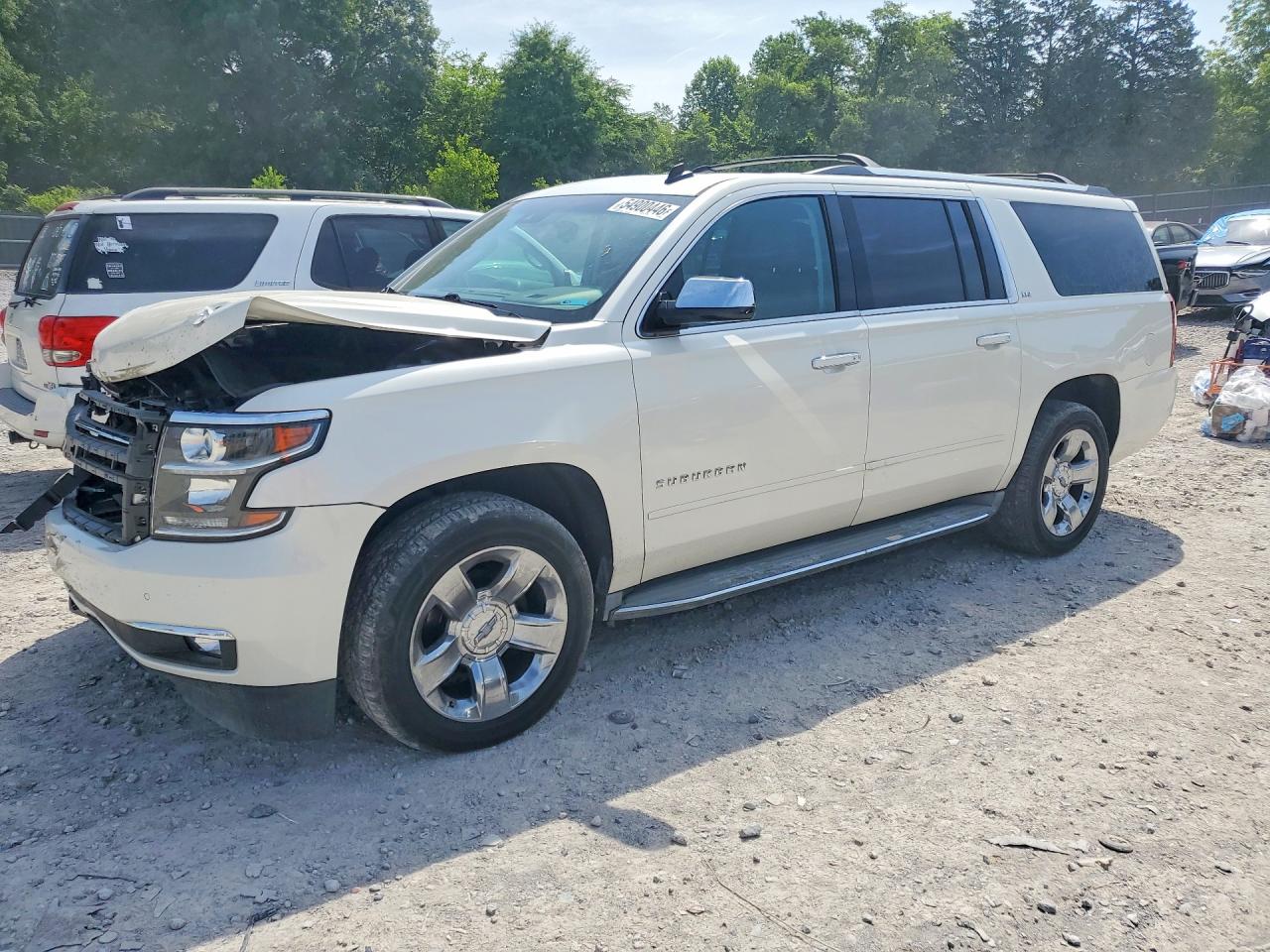 2015 CHEVROLET SUBURBAN