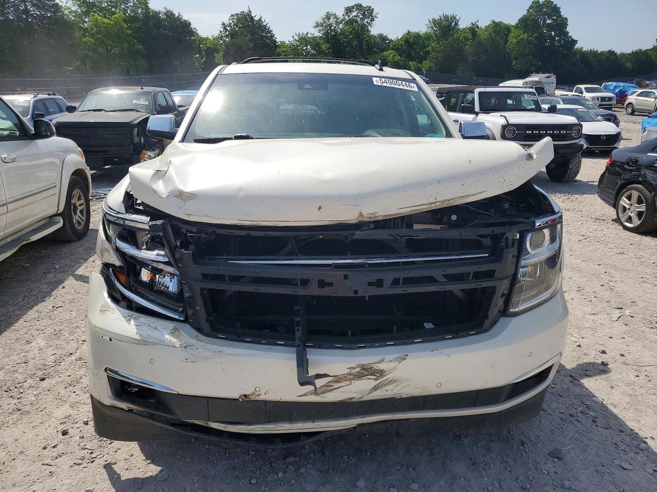 2015 CHEVROLET SUBURBAN