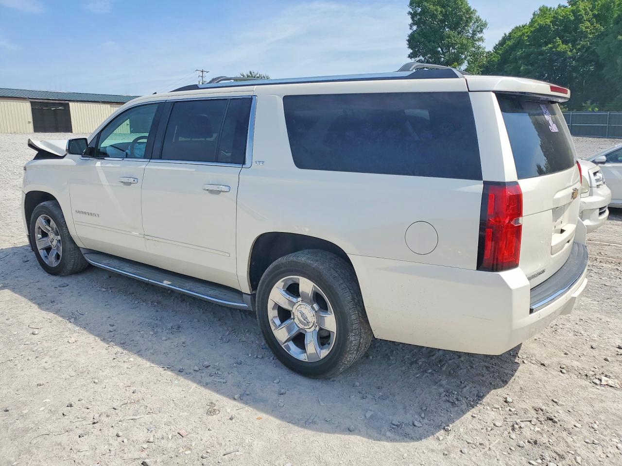 2015 CHEVROLET SUBURBAN