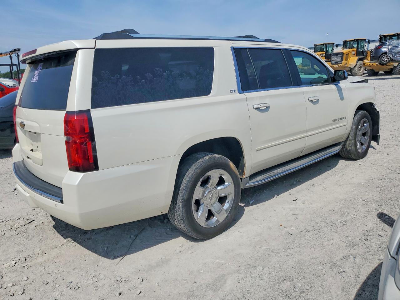 2015 CHEVROLET SUBURBAN