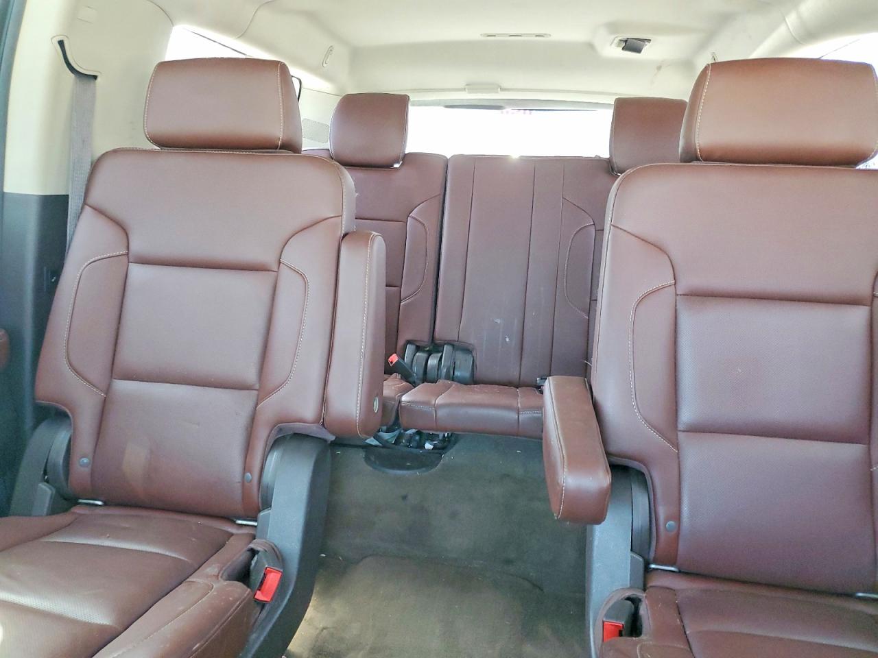 2015 CHEVROLET SUBURBAN