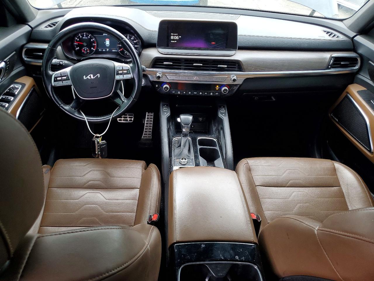 2022 KIA TELLURIDE